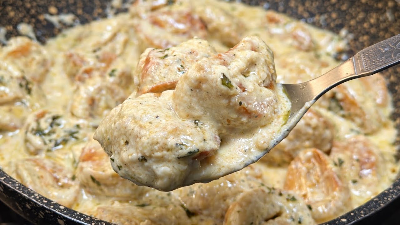 Restaurant Style Malai Soya Chaap | Malai Soya Chaap Recipe | How to Make Soya Chaap 