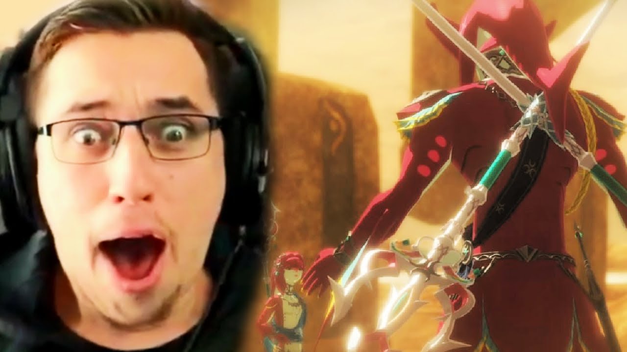 The GREATEST Crossover in Zelda History!!!
