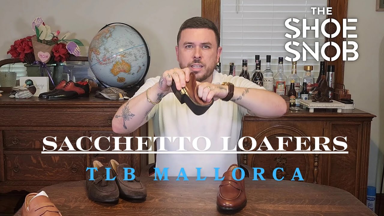 Sacchetto Loafers by TLB Mallorca