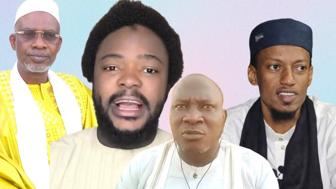 Affaire Bouye Bah, certains continuent de dénigrer Karamoko Haidara, suivez Mass pour les détails. 
