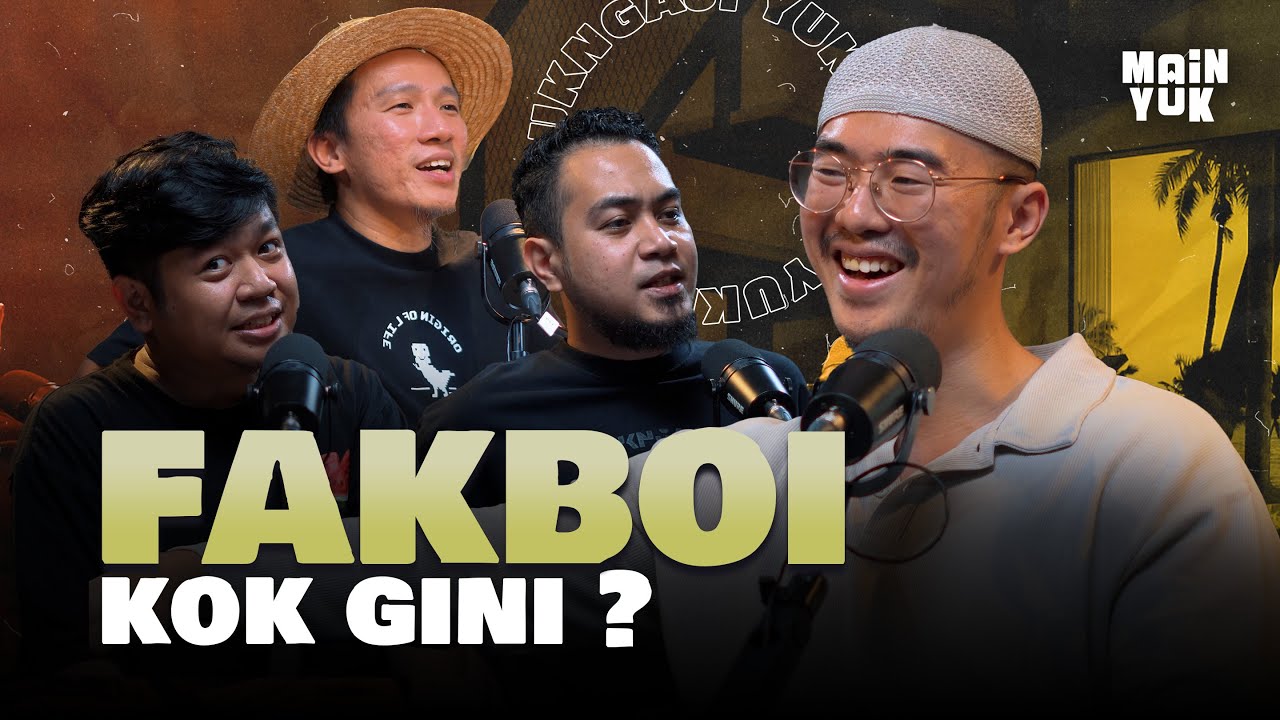 Fakboi Yang Satu Ini Emang Bener Berkelas