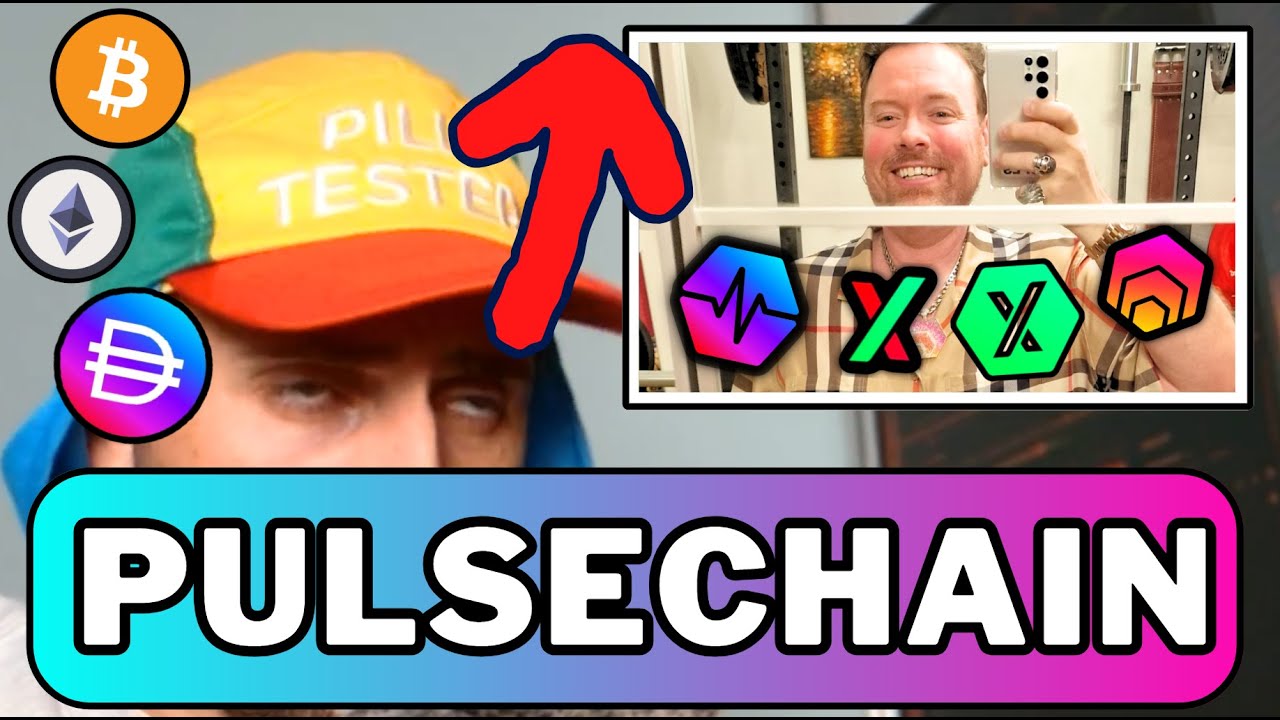 💟 PulseChain Ecosystem Deep Dive: Richard Heart, Core Coins and Valuations