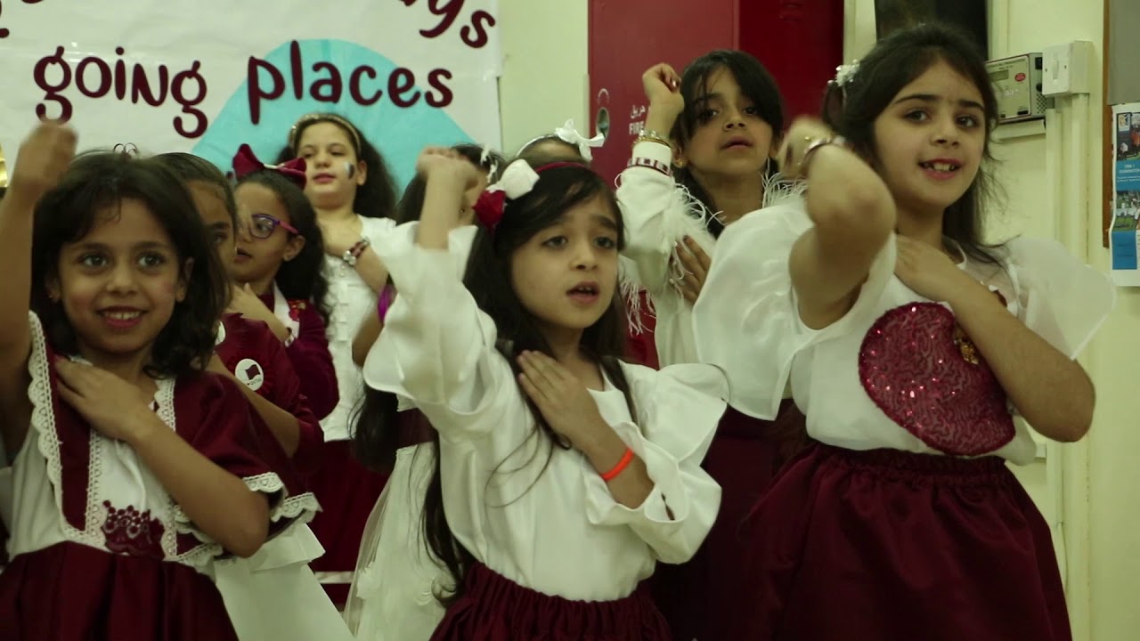 Qatar National Day Celebration