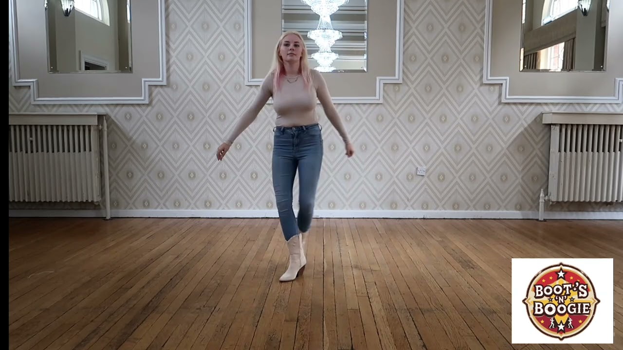 Power of love x I'm Alive Remix - Line Dance