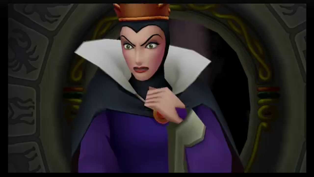 Kingdom Hearts HD 2.5 Remix - Birth by Sleep Final Mix [Terra ~ Dwarf Woodlands ~ Part 5]