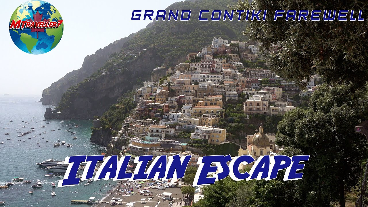 Contiki - Italian Escape