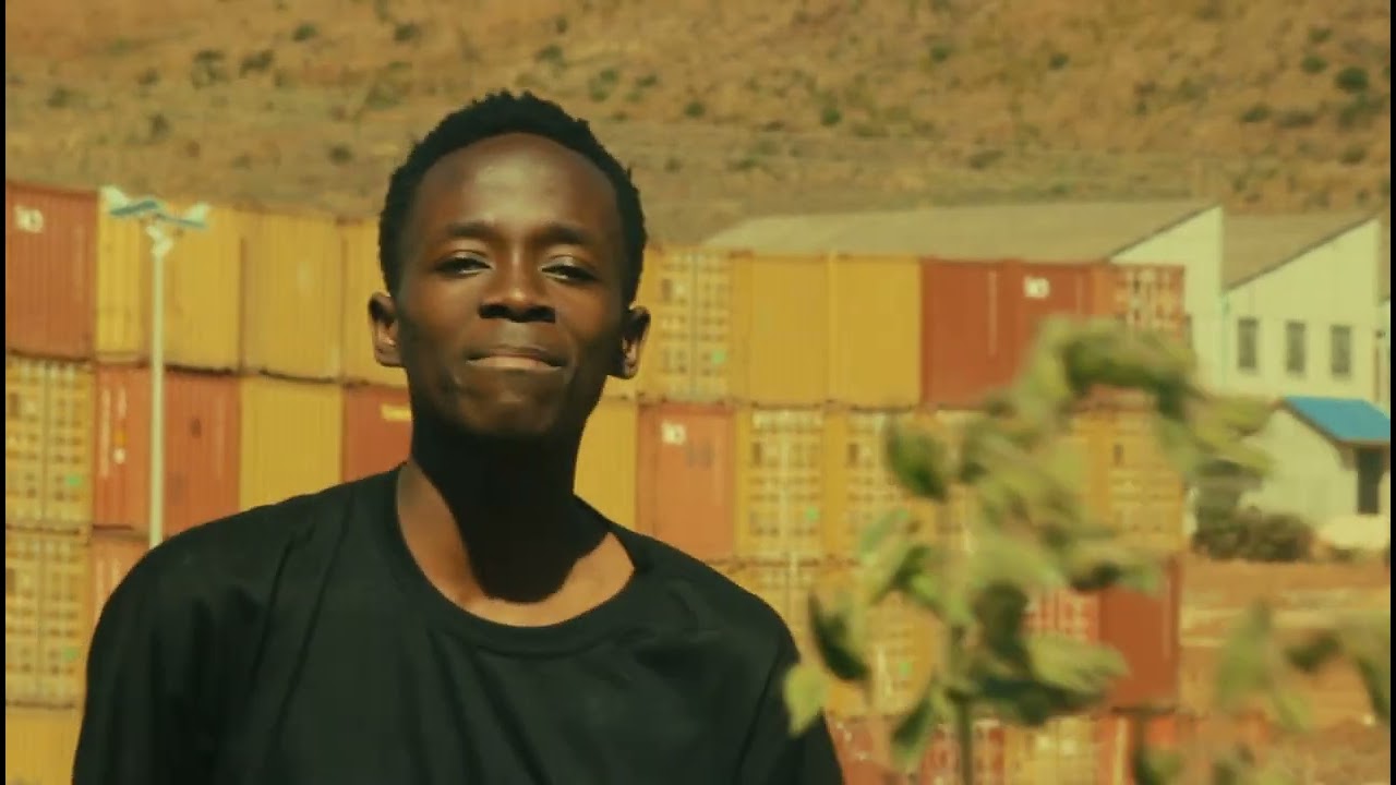 Q-KEN _Ndinashe (official video)
