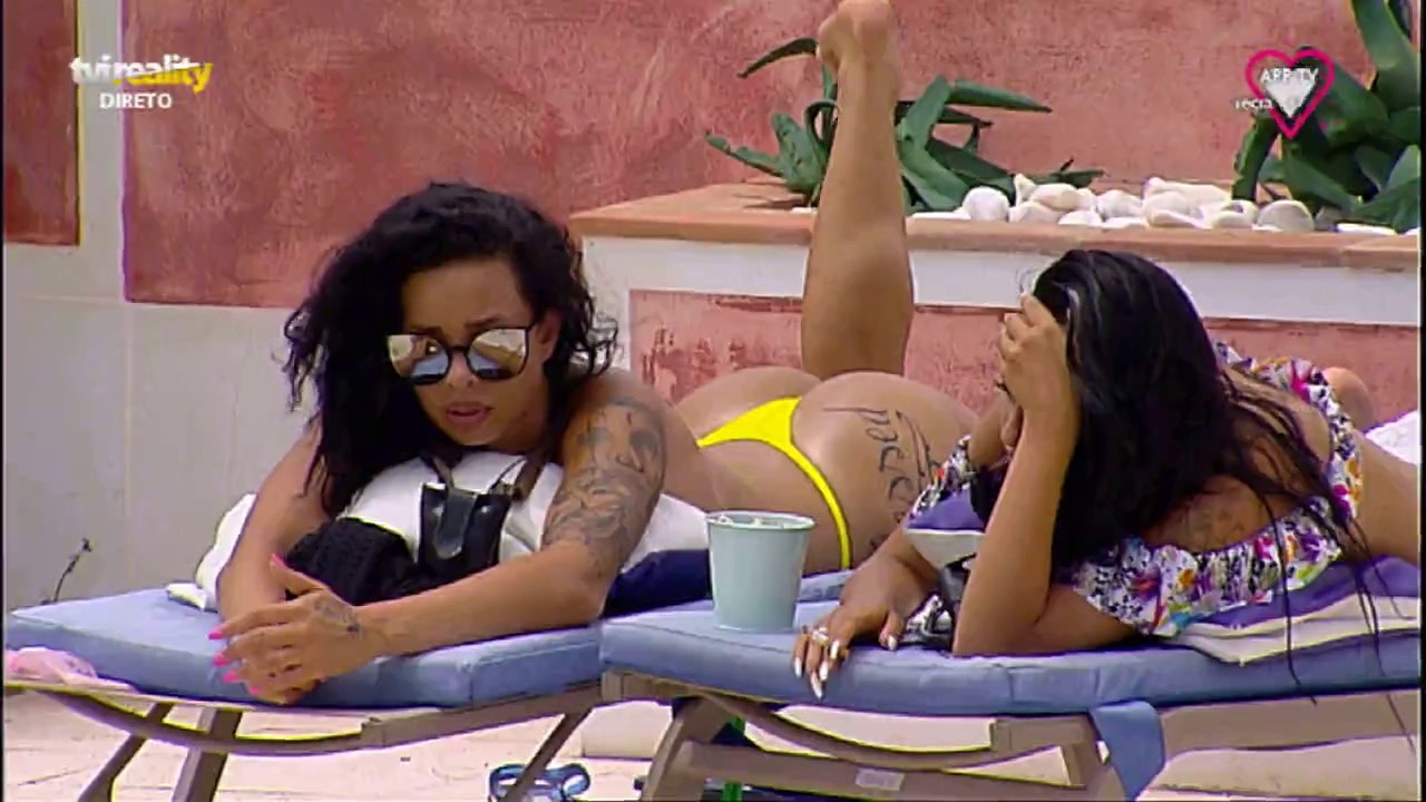 Márcia confronta Filipa