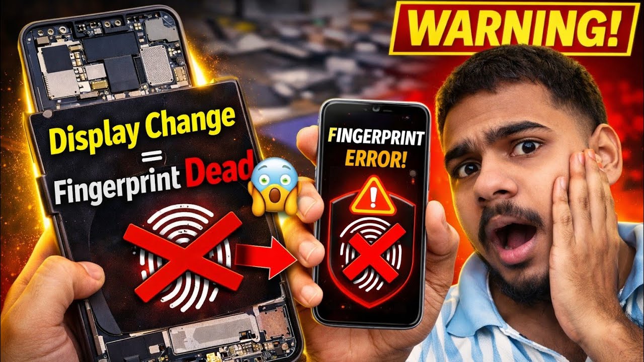 Realme P1 folder change 😱| Realme P1 Combo Replacement ||