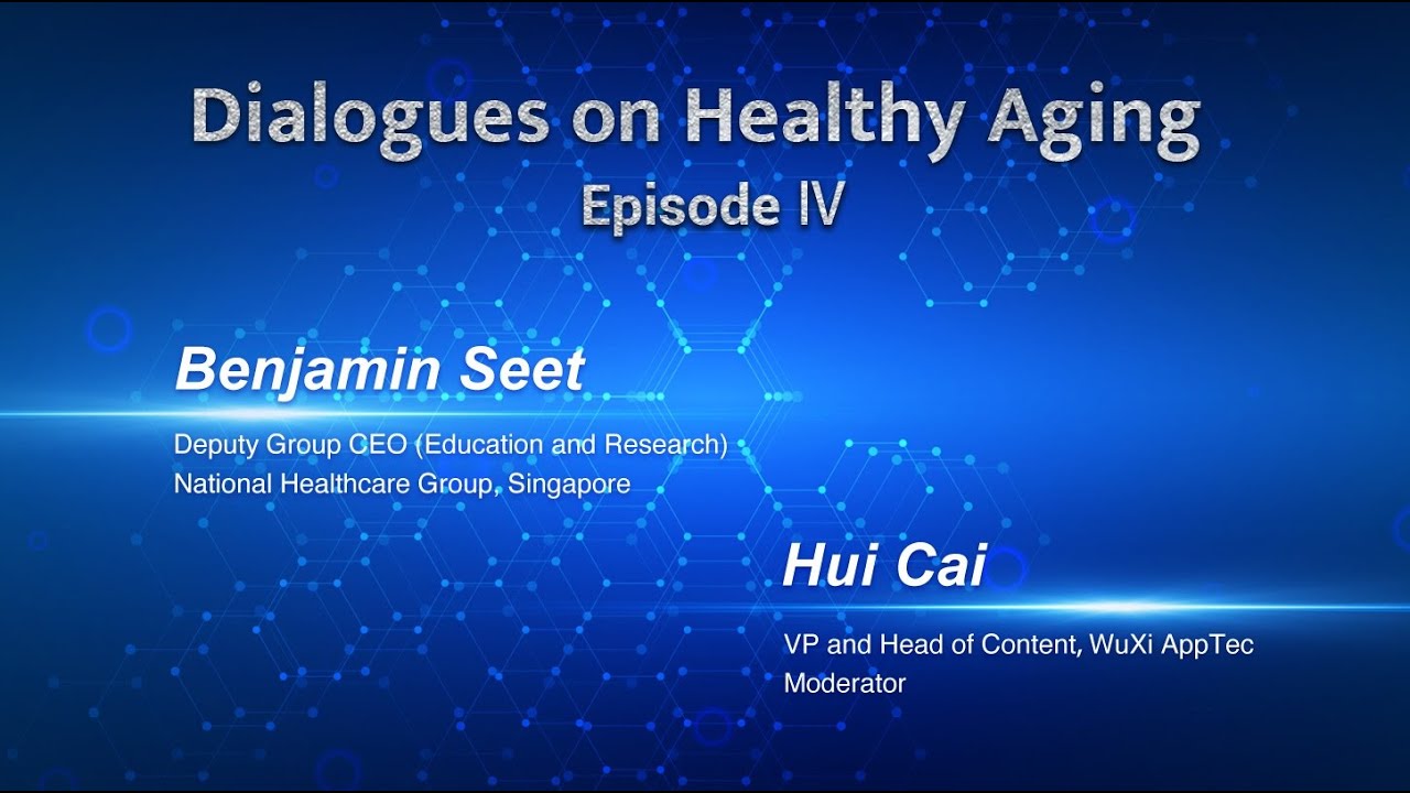 How Research & Education Can Impact an Aging Society: A Singapore Perspective