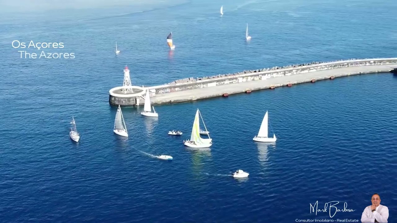 Regata das Sereias | Semana do Mar - Horta, Faial