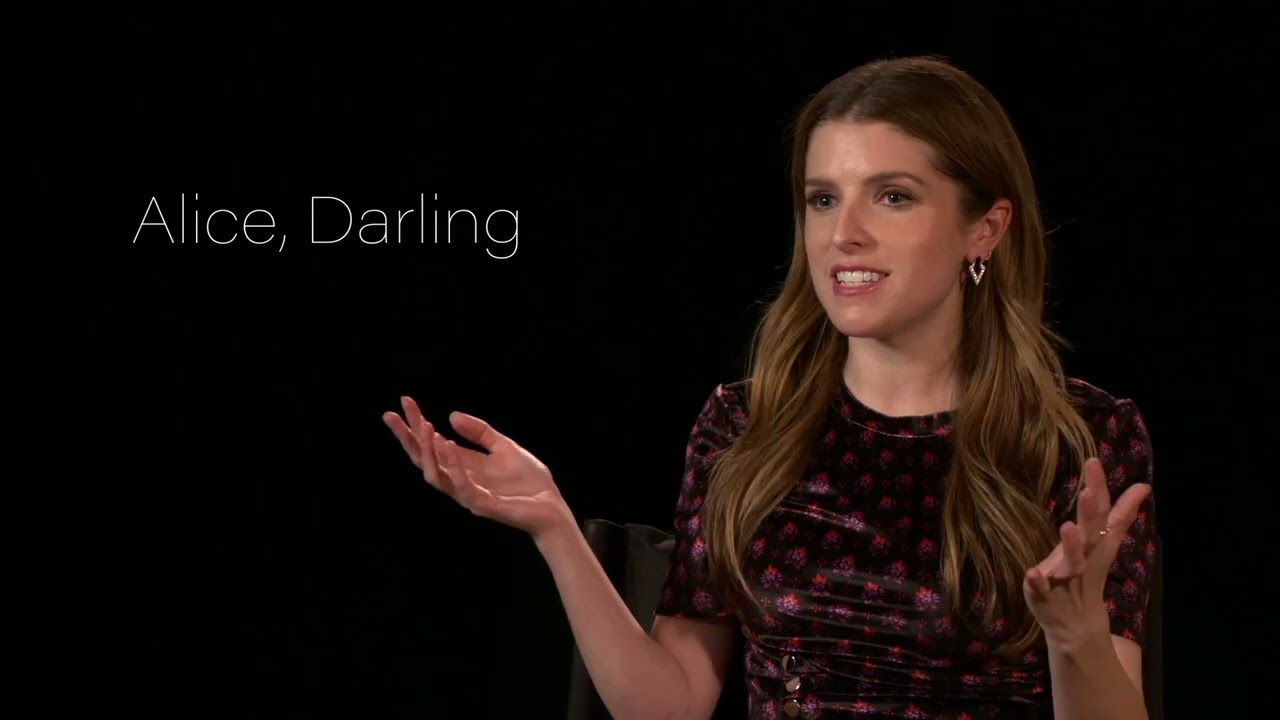 Anna Kendrick Says Her Experience in an Abusive Relationship Led Her to Star in Alice, Darling