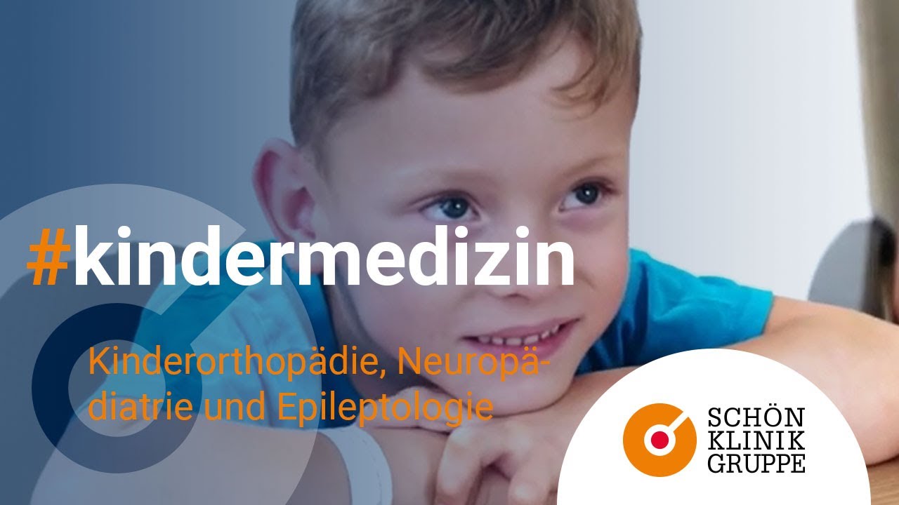 Medizin für Kinder in der Schön Klinik
