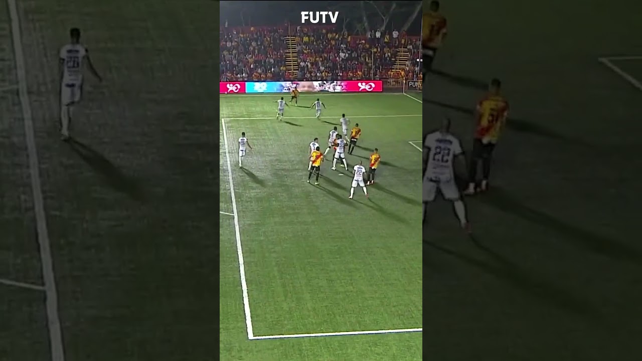⏰ 11’ Gol de Kenneth Vargas y Herediano empata ante San Carlos.