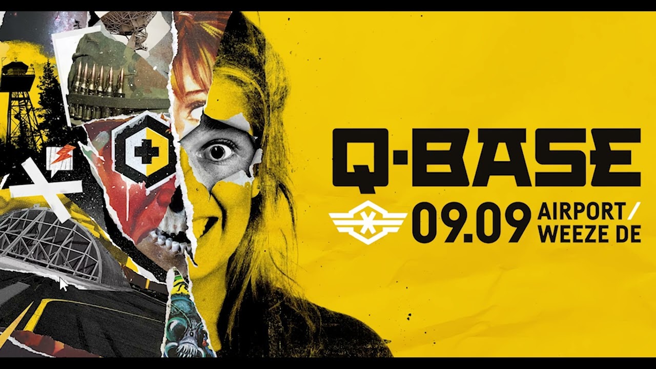 Delete & Regain @ Q-Base 2017 (Hangar) [FULL SET]