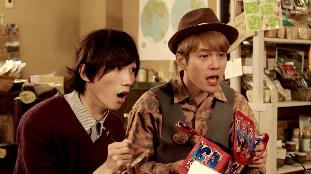 ほんの少しだけ世界のためになるかもしれない物語「フェアトレードボーイ」予告