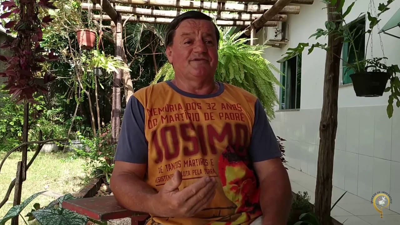 Especial Pe  Josimo Tavares - Epis&oacute;dio 01