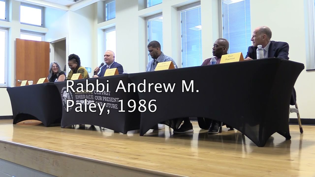 Tiger Nation Hall of Famers address students