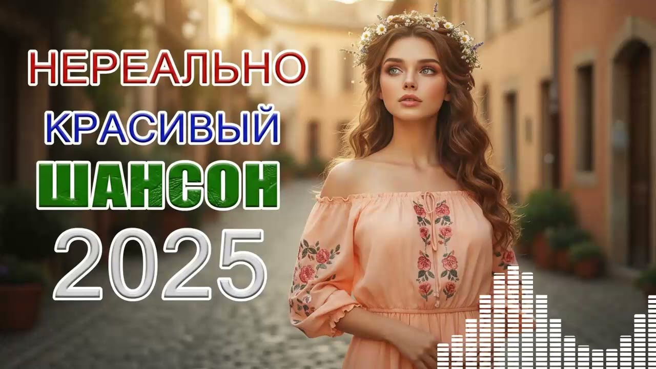 Грустные Песни 2025 🥀 Душевный Шансон | Лучшая музыка для одинокого вечера.