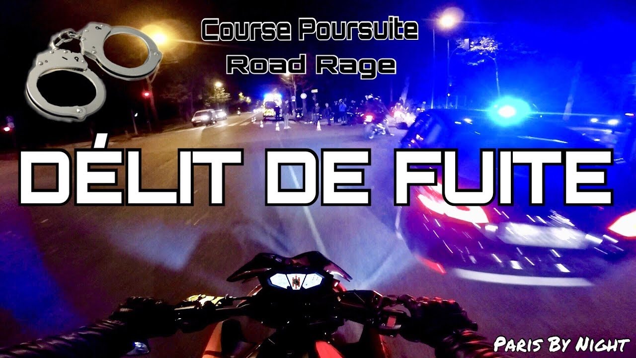 HIT AND RUN - Paris By Night