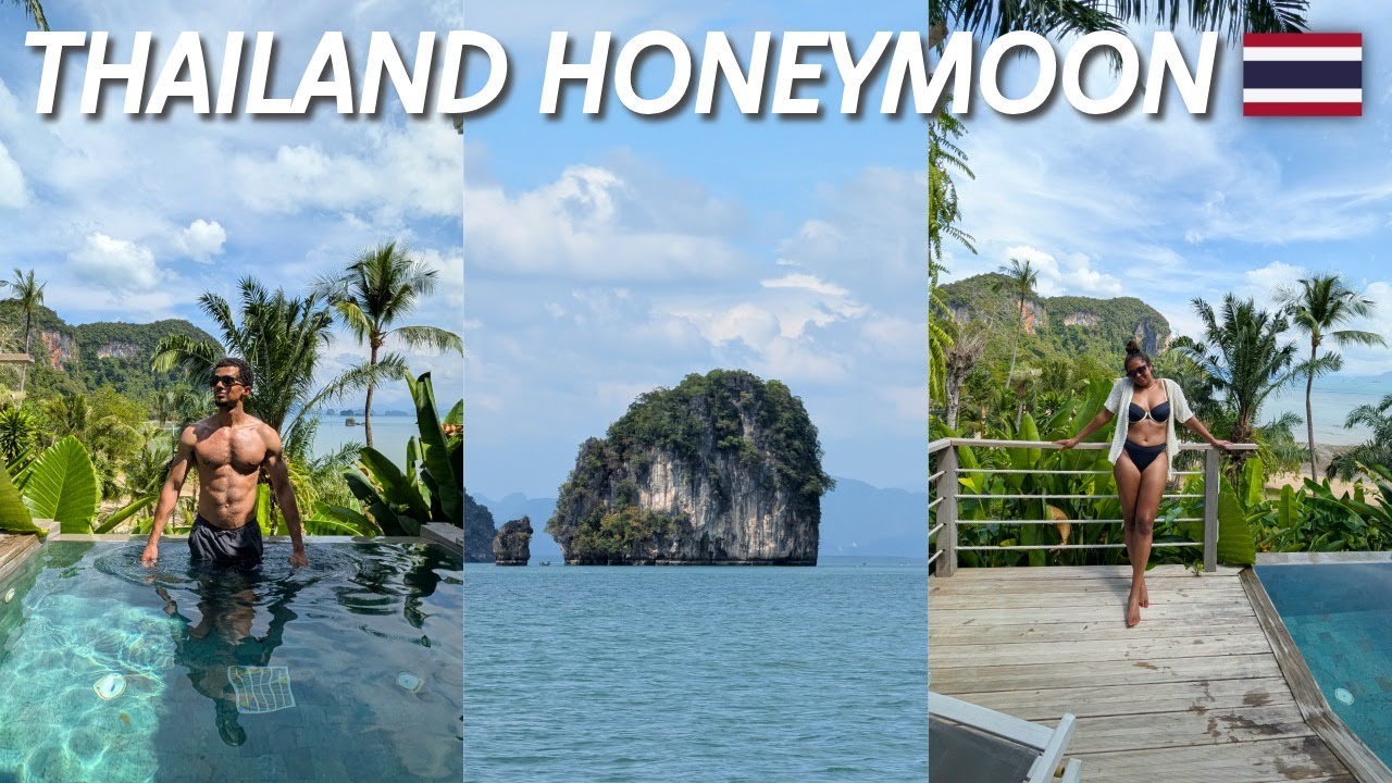 Four Days at Paradise Koh Yao Noi Resort | Honeymoon, Phang-Nga Bay Tour, Plunge Pool
