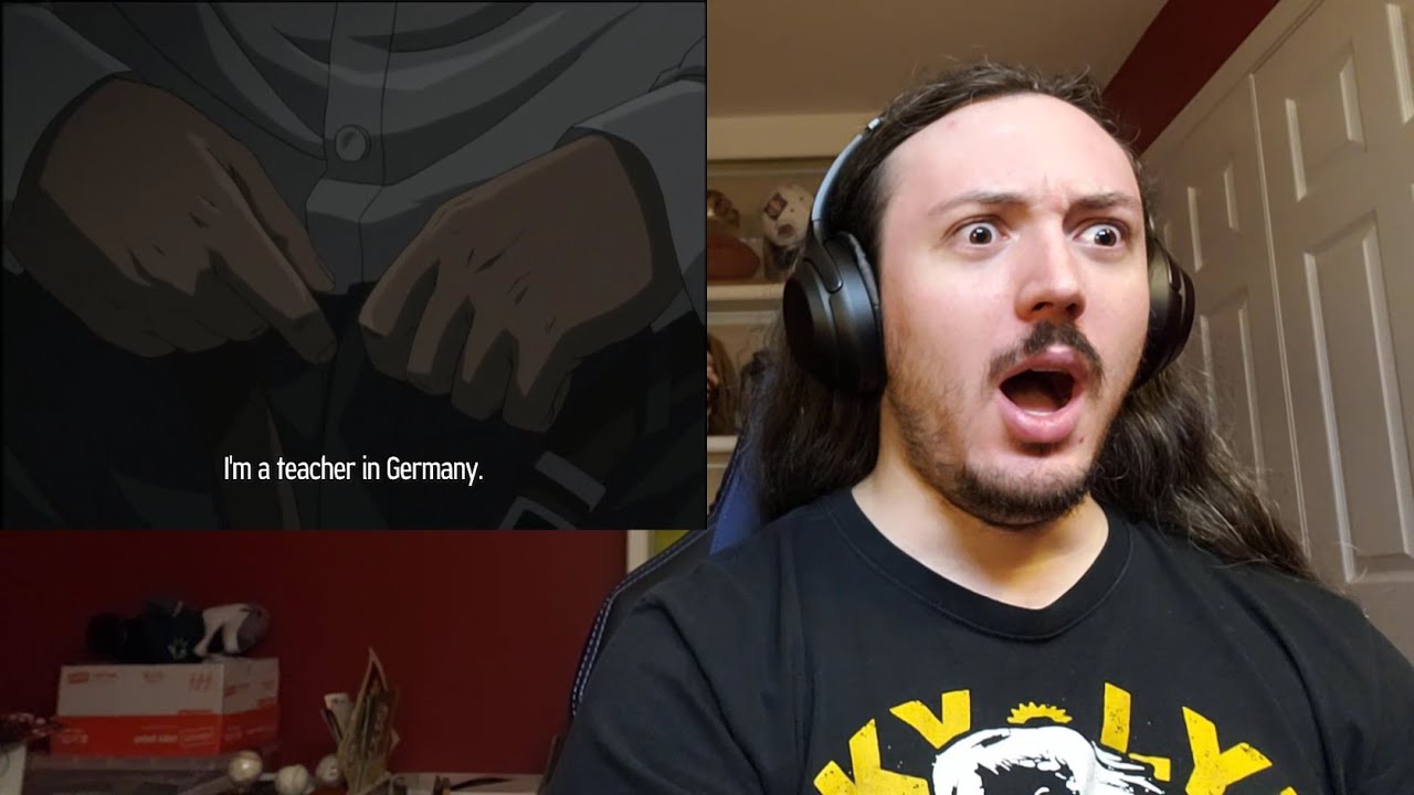 Blind Reaction: Monster Episodes 47-49