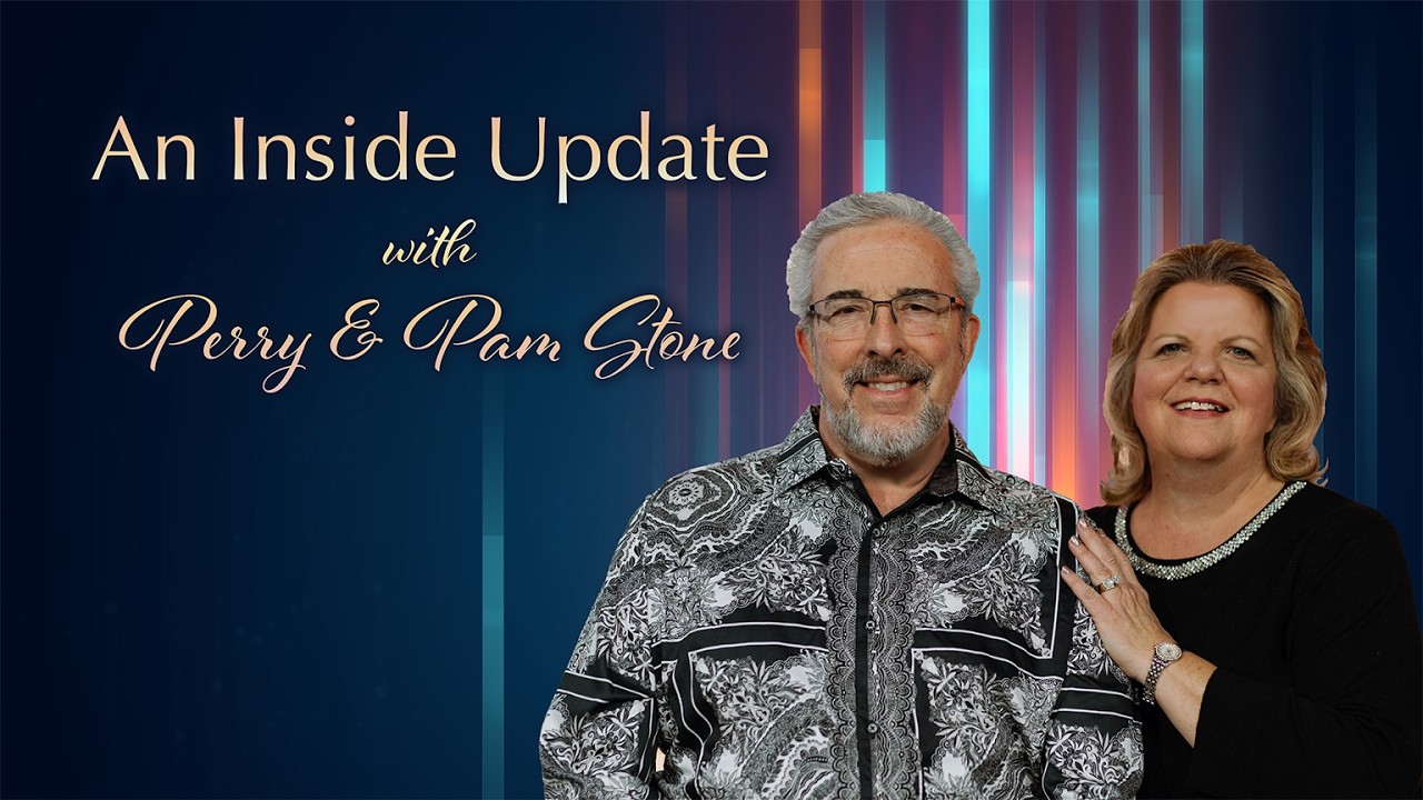 An Inside Update with Perry and Pam Stone 1080