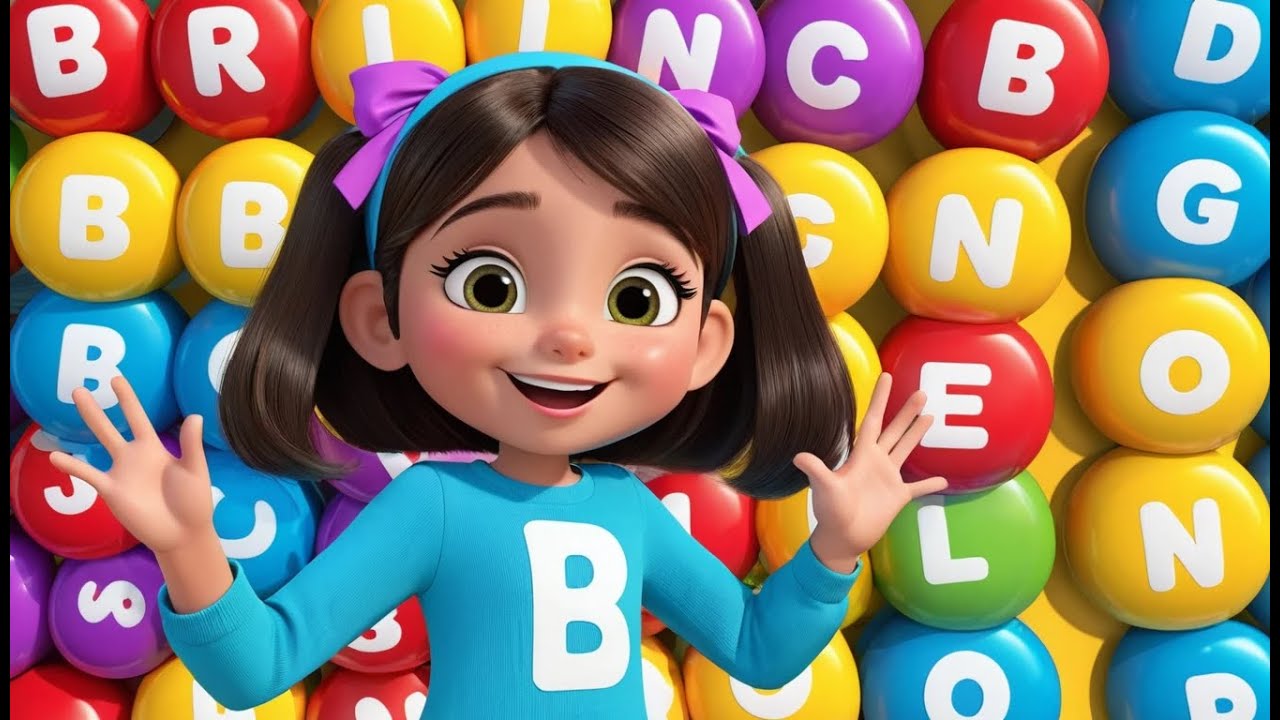 Bingo the Dog Sing Along | Fun & Playful Kids Nursery Rhyme