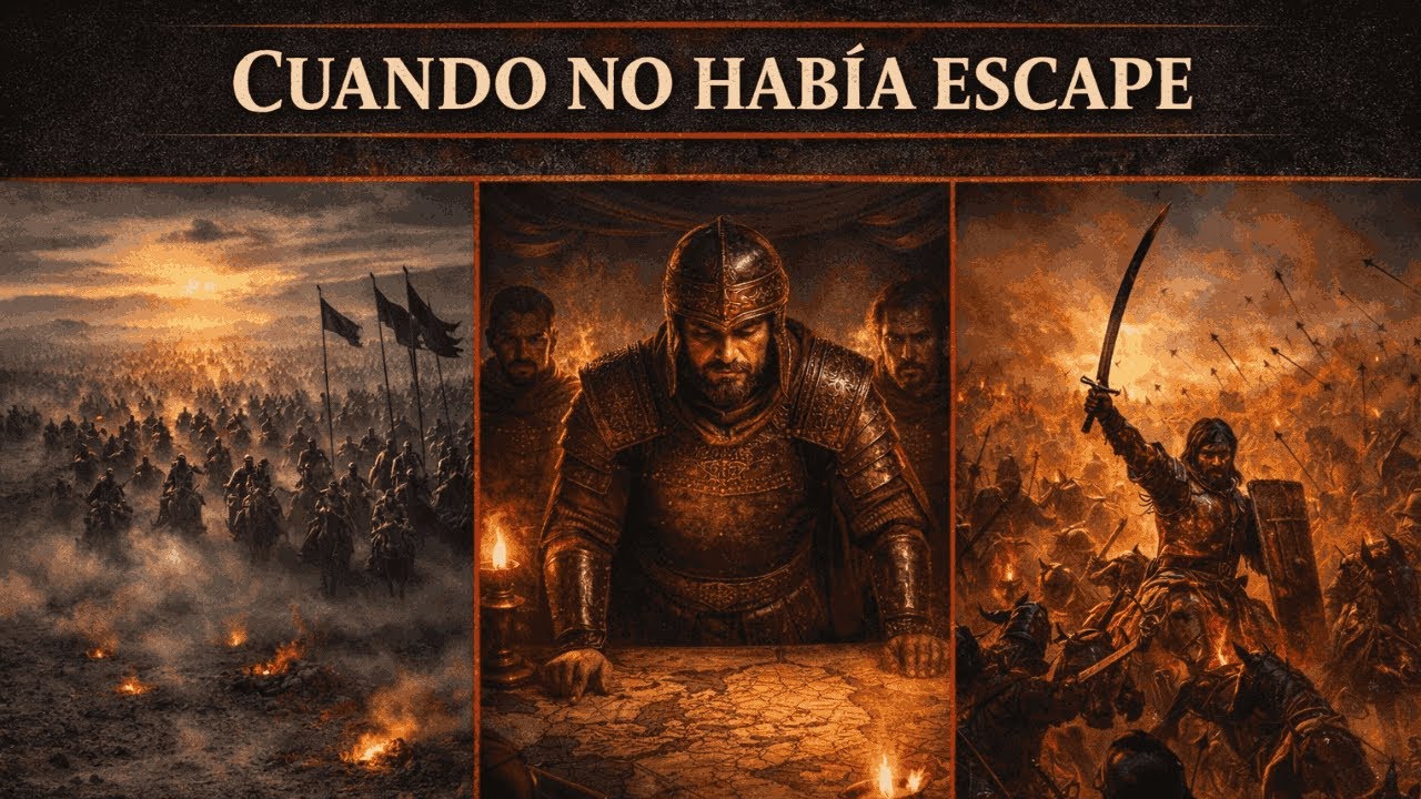 El arma secreta que finalmente detuvo a los mongoles – Batalla de Kili, 1299