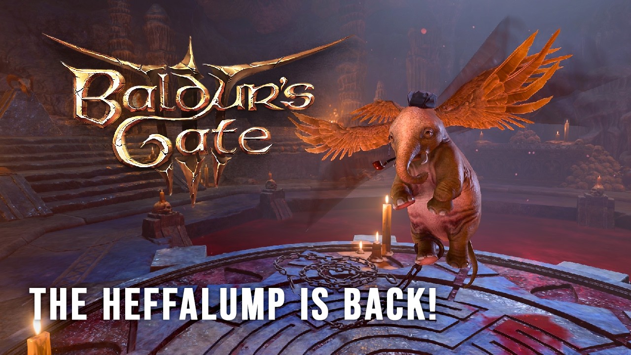The Heffalump Is Back! // Baldur's Gate 3 [200]