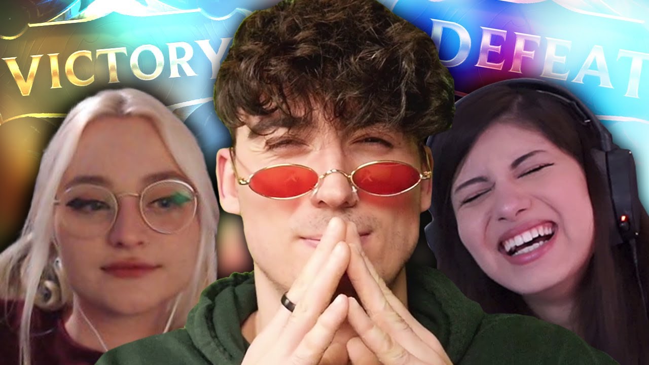 Ich muss sie alle tragen (FlexQ mit @NikiNihachu @MahlunaYT @mienahLIVE @TimHorus )