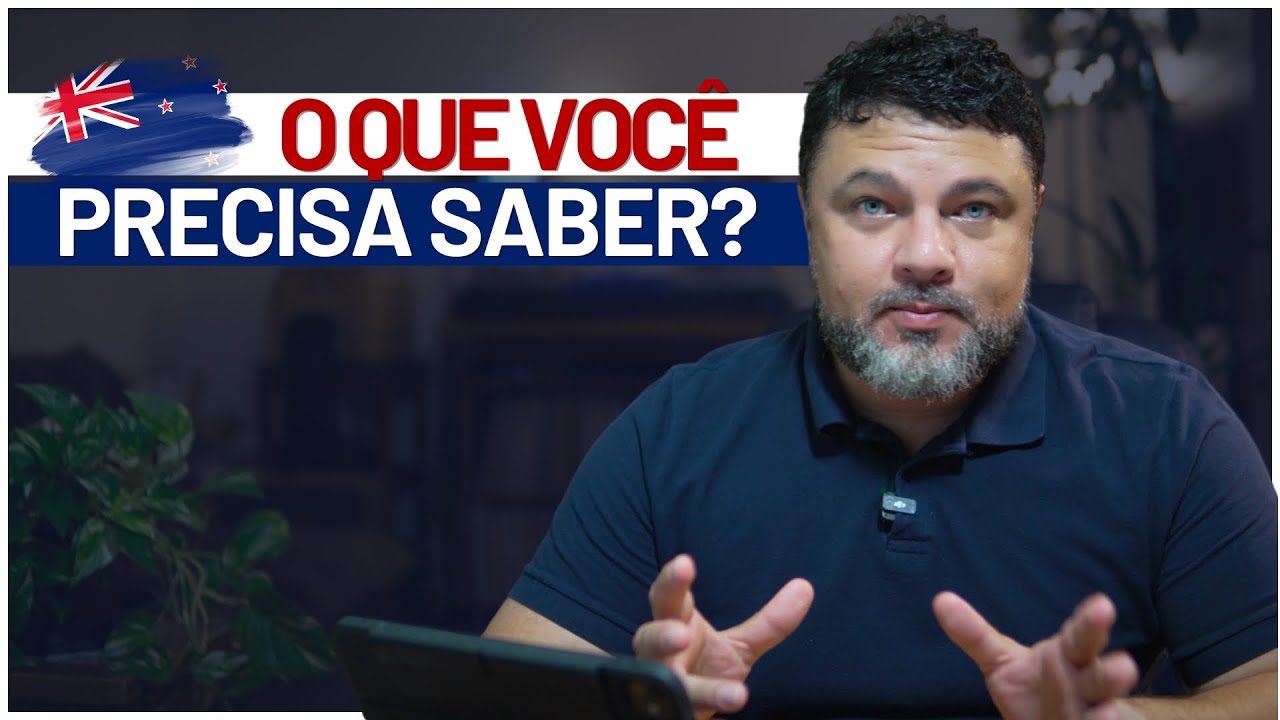 Procurando Visto de Trabalho na Nova Zel&acirc;ndia