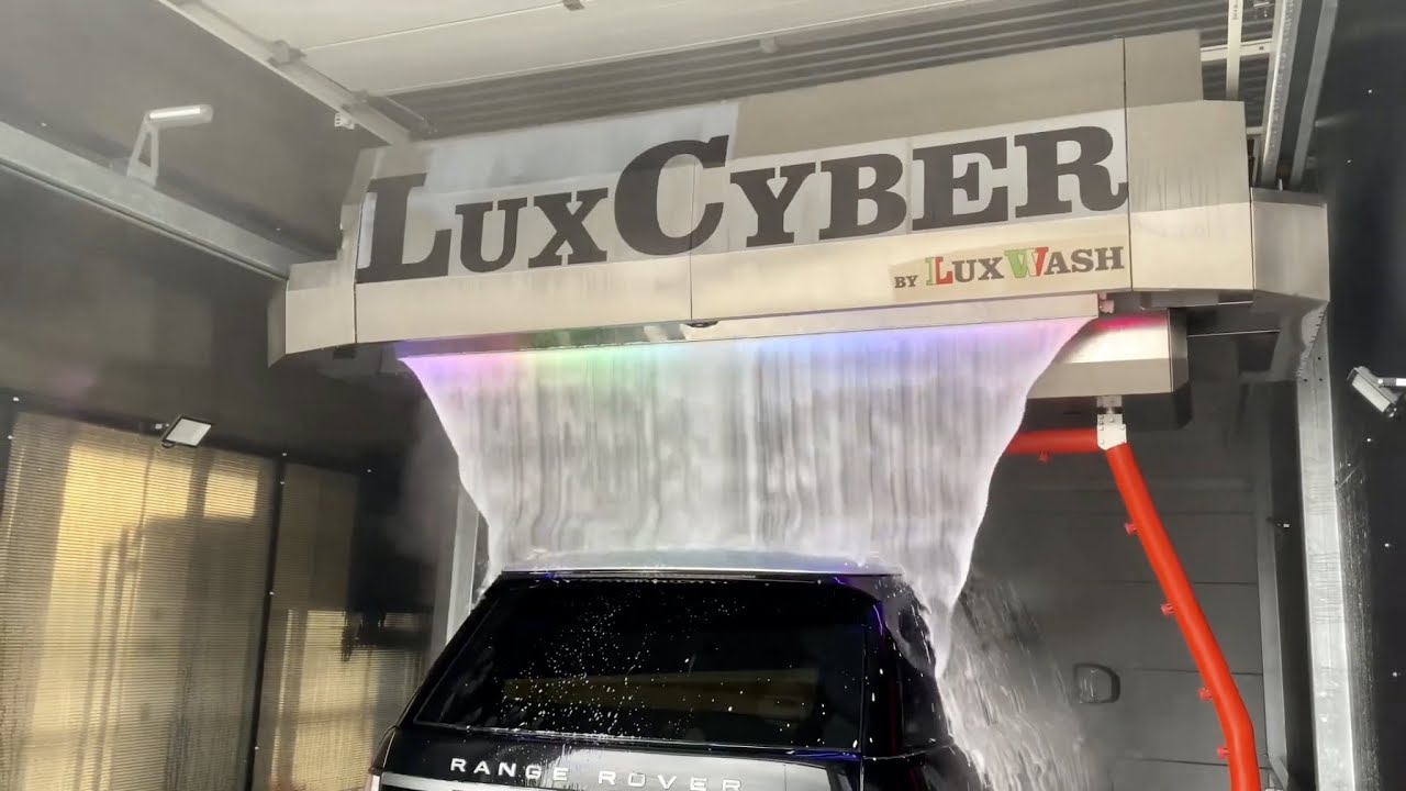 Так ли хорош LuxCyber?