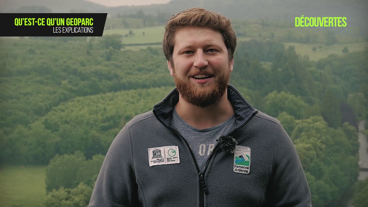L'UNESCO Global Geopark Famenne-Ardenne | Les Découvertes de Ludo