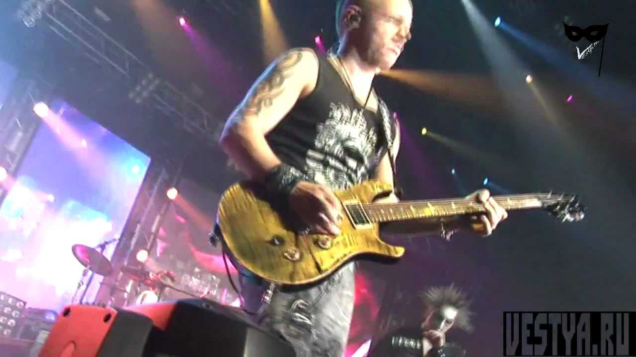 Король и Шут - Король и Шут (28.04.12, Лужники)