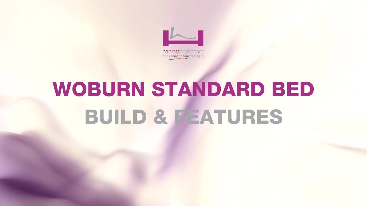 Woburn Standard Bed Build & Features