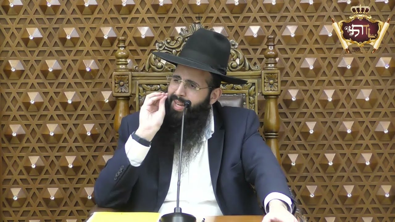 הרב רפאל אבוחצירא | פרשת בא 🔥 הימים שעוברים בחושך🔥| הילולת הבאבא סאלי זיע