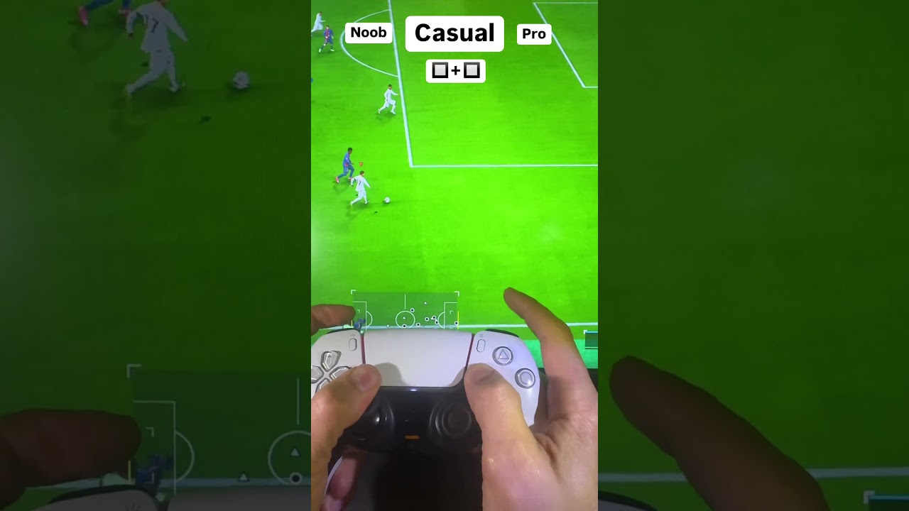 How to Cross ⬇️