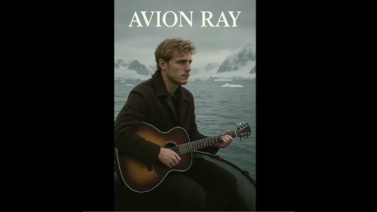 Avion Ray - Soft Thunder in Your Heartbeat (Official Audio)