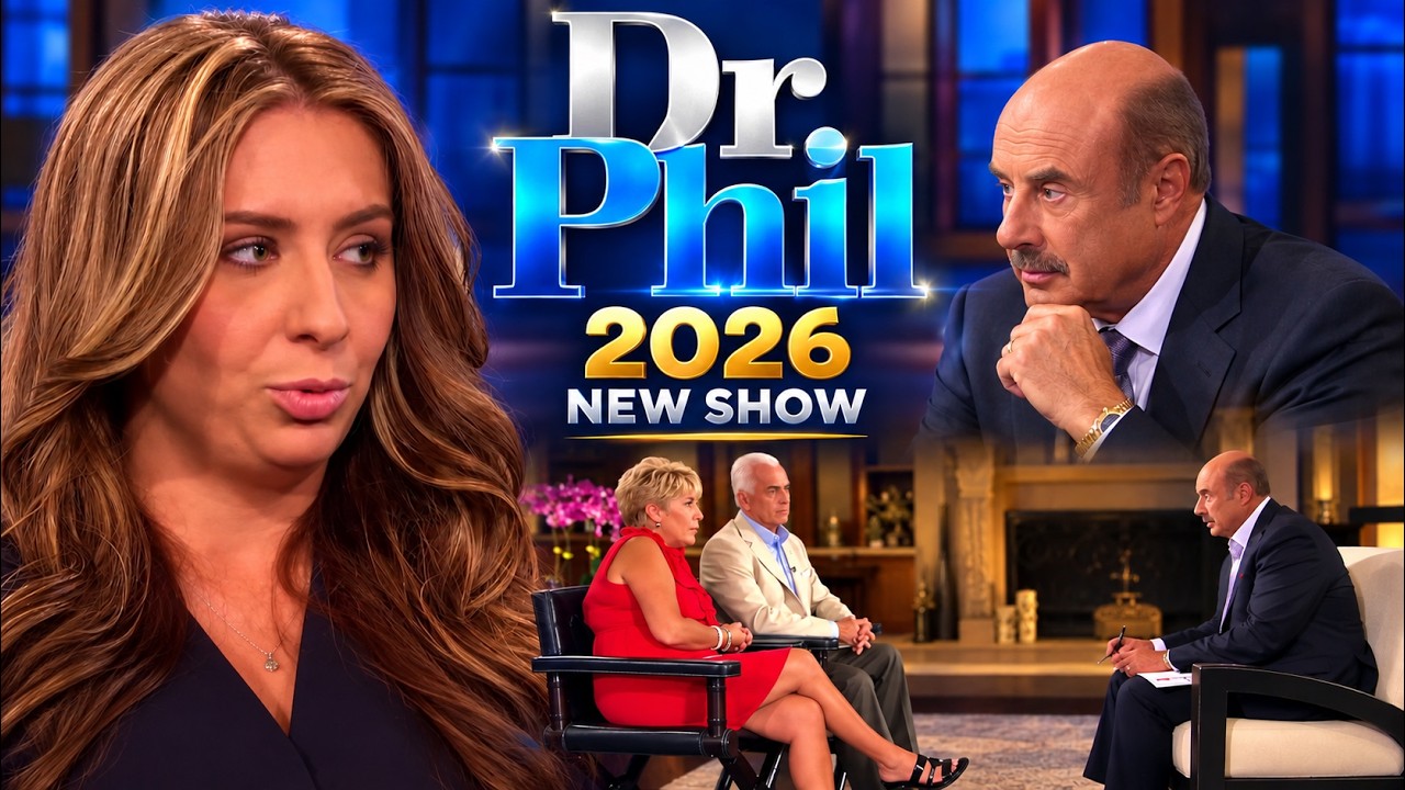 Today Episodes Dr Phil | New Today Episode qumastary | Dr Phil Full Episodes 2026