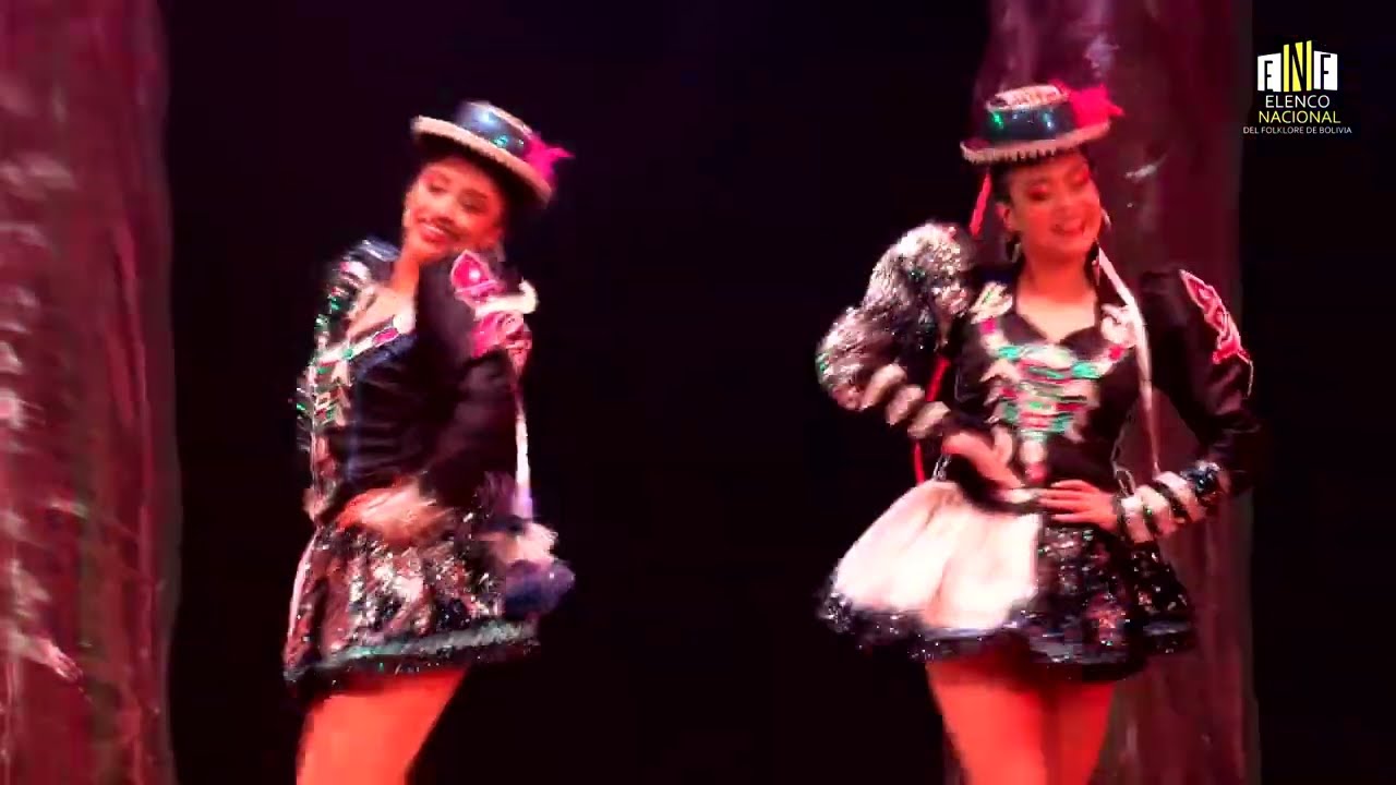 𝗩𝗜𝗗𝗘𝗢𝗖𝗟𝗜𝗣 𝗢𝗙𝗜𝗖𝗜𝗔𝗟 ELENCO NACIONAL DEL FOLKLORE DE BOLIVIA  𝗚𝗔𝗟𝗔 𝗗𝗘𝗟 𝗕𝗜𝗖𝗘𝗡𝗧𝗘𝗡𝗔𝗥𝗜𝗢 - JAVIER ESCOBAR