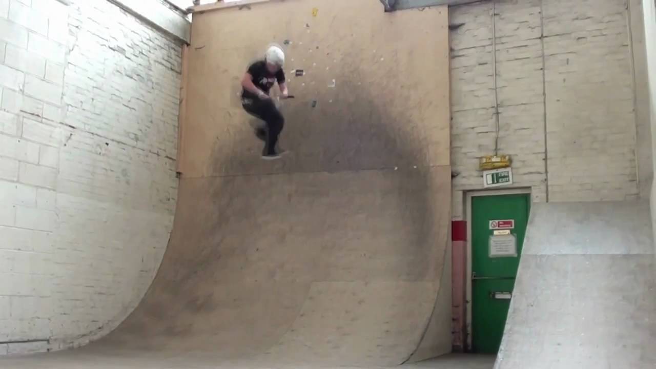 James Jagger- 3 clips from Park DX