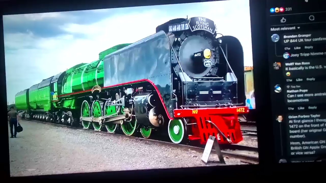Reacting To Cursed Trains PT 4