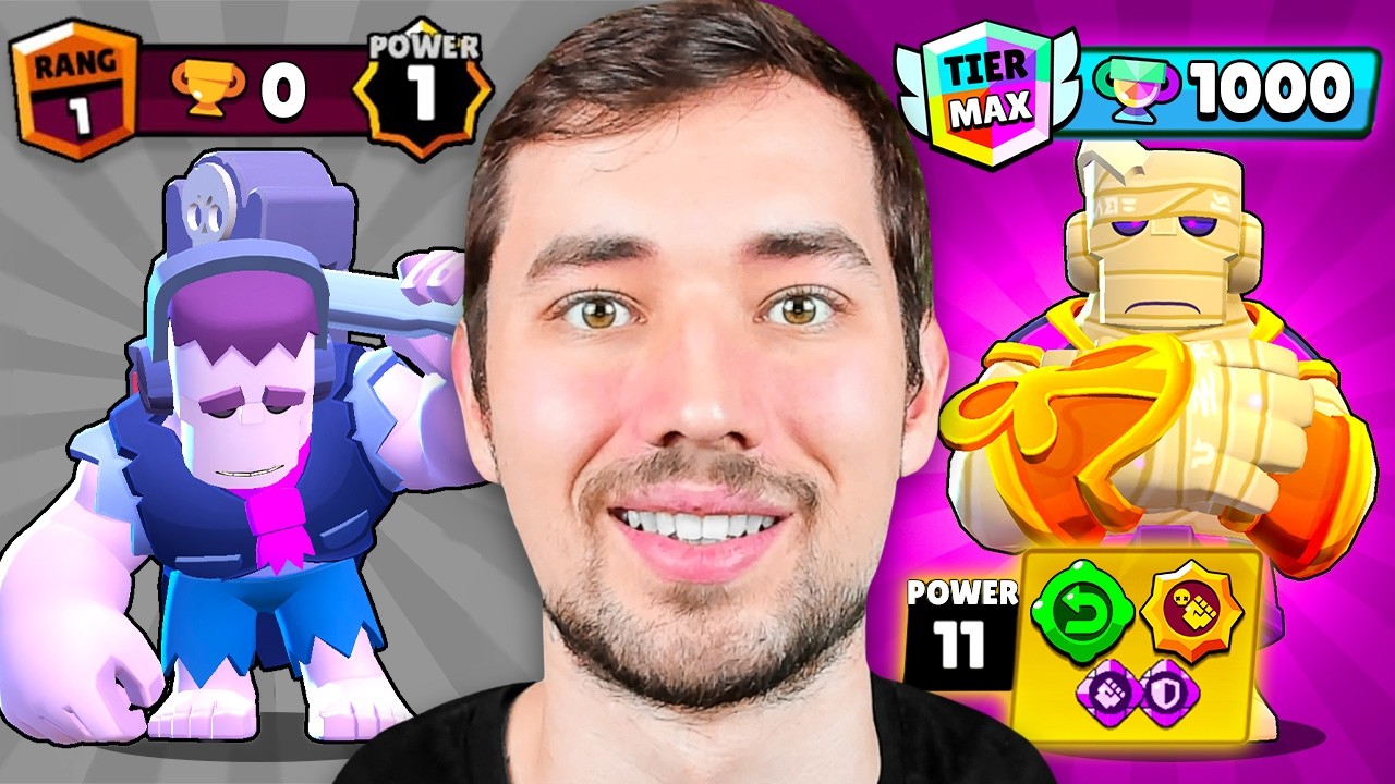 MUMIE FRANK 0 auf 1000 TROPHÄEN pushen! 😨