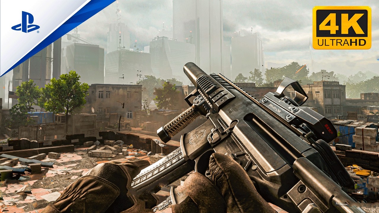 Battlefield 4 Intense Gameplay in 2026! PS5 (4K ULTRA HD) No Commentary