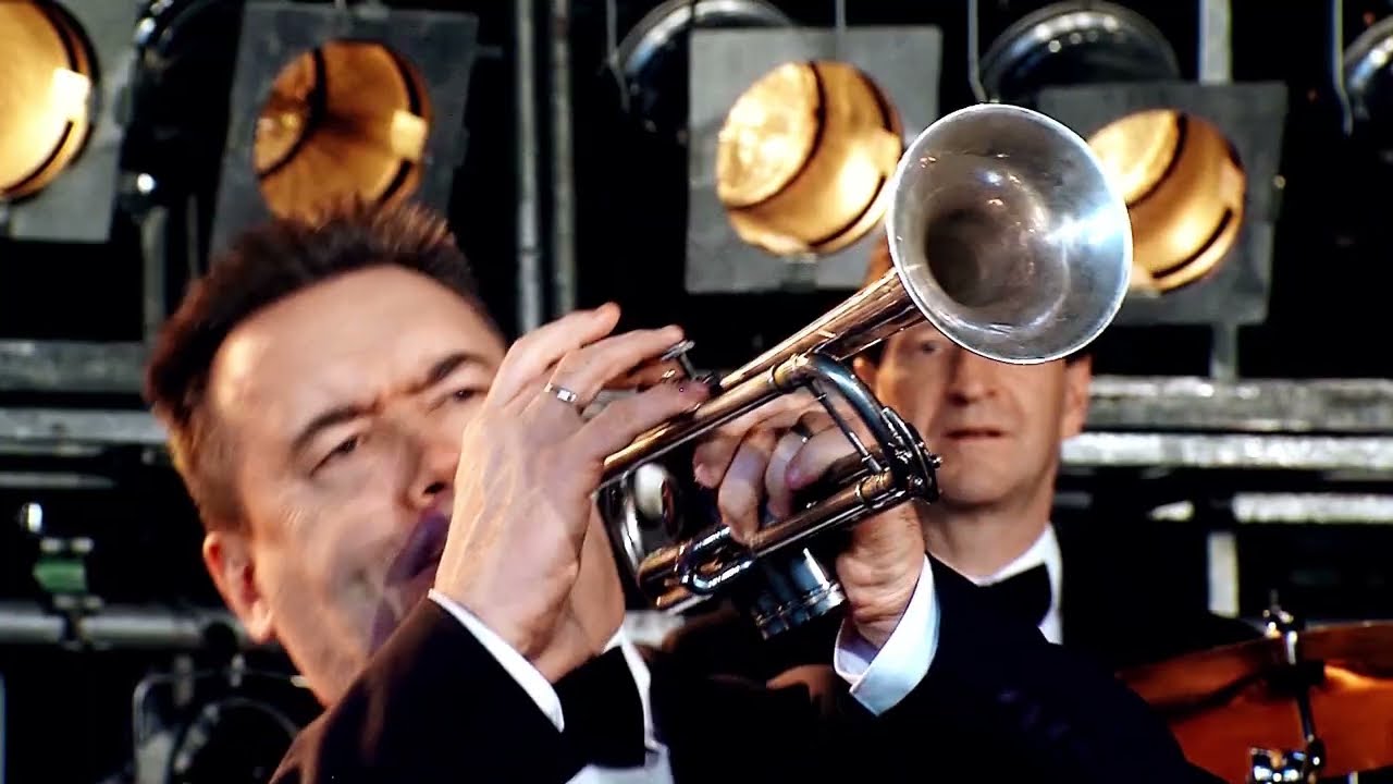 German Brass Wild Cat Blues