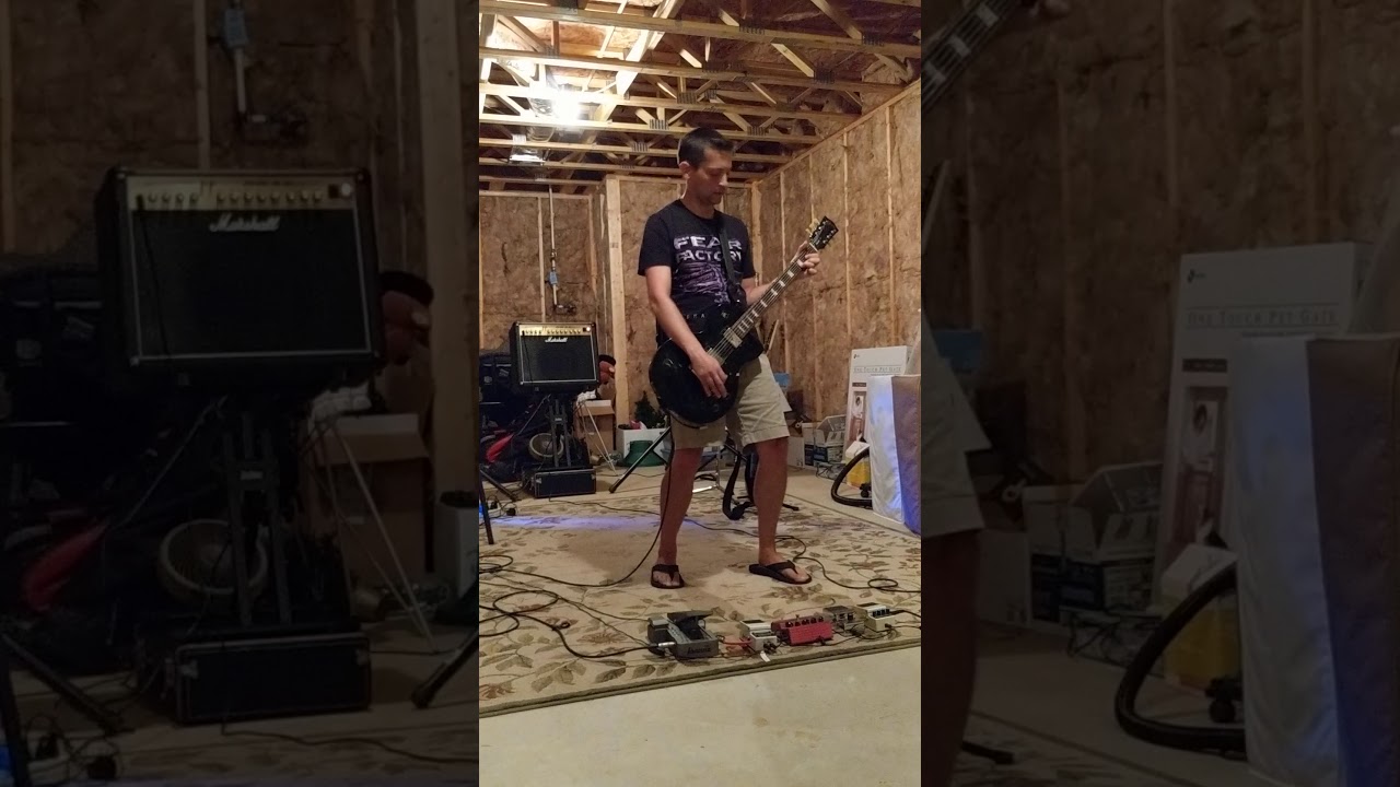 Filter - Skinny (guitar cover)