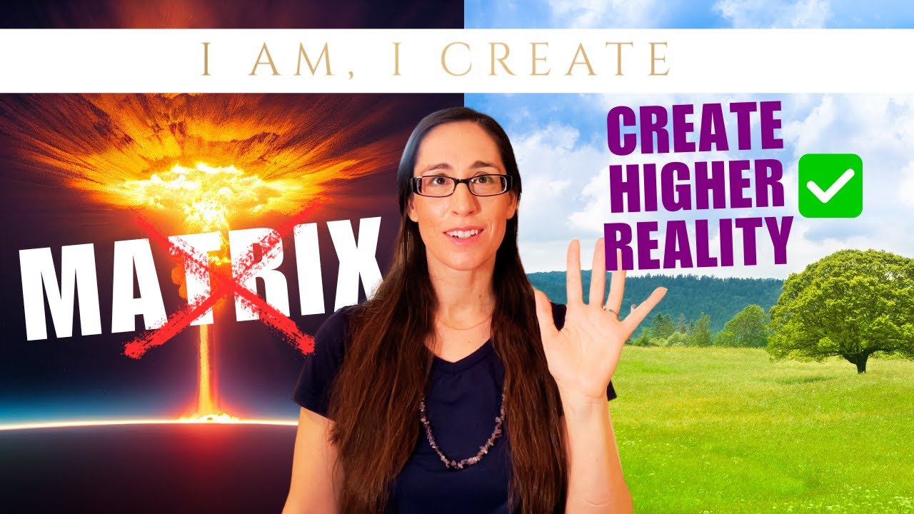 Feeling Fear About the World? This Channeled Transmission Will Shift Your Entire Reality 💜