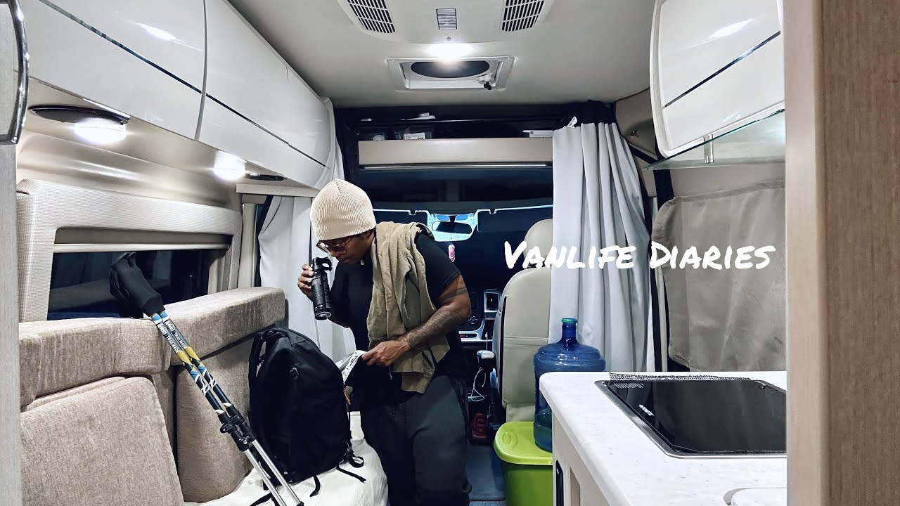 Living In My Van|| I Hiked A Dangerous Path To See This 😳|Ep.135