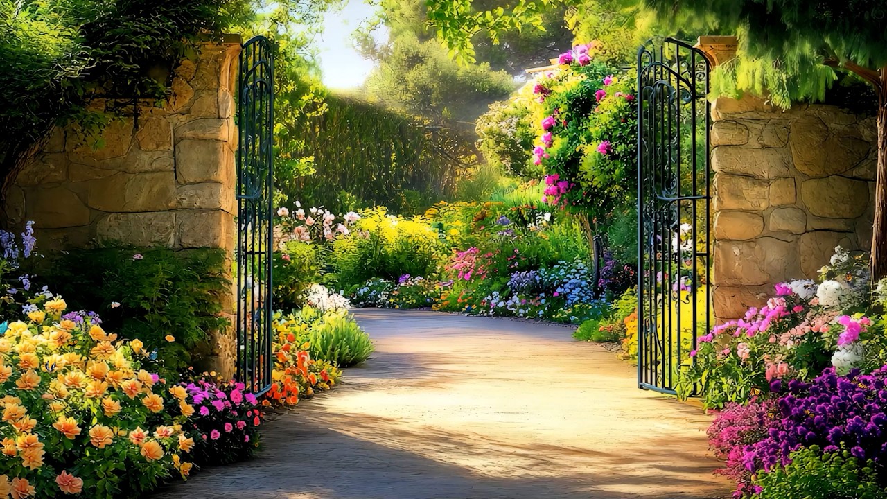 Peaceful Piano Escape 🌄 Relaxing Piano Music Inspired by Nature & Soft Thoughts